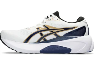 ASICS GEL-KAYANO™ | Hardlopen>GEL-KAYANO 30 ANNIVERSARY White/Deep Ocean