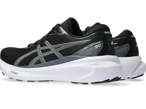 ASICS GEL-KAYANO™ | Hardloopschoenen>GEL-KAYANO 30 EXTRA WIDE Black/Sheet Rock
