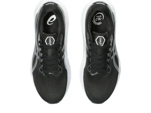 ASICS GEL-KAYANO™ | Hardloopschoenen>GEL-KAYANO 30 EXTRA WIDE Black/Sheet Rock
