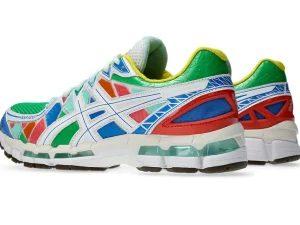 ASICS GEL-KAYANO™ 14 | Sportstyle>GEL-KAYANO 20 &times; KENZO Multi/White