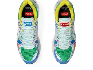 ASICS GEL-KAYANO™ 14 | Sportstyle>GEL-KAYANO 20 &times; KENZO Multi/White