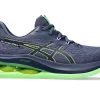 ASICS Run faster | Hardloopschoenen>GEL-KINSEI MAX Thunder Blue/Electric Lime