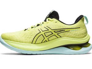 ASICS Run faster | Hardloopschoenen>GEL-KINSEI MAX Glow Yellow/Black