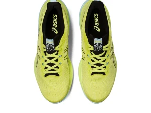 ASICS Run faster | Hardloopschoenen>GEL-KINSEI MAX Glow Yellow/Black