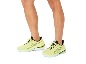 ASICS Run faster | Hardloopschoenen>GEL-KINSEI MAX Glow Yellow/Black