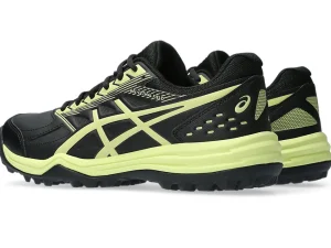 ASICS Hockey | Schoenen>GEL-LETHAL FIELD Black/Glow Yellow