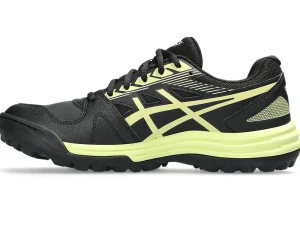 ASICS Hockey | Schoenen>GEL-LETHAL FIELD Black/Glow Yellow