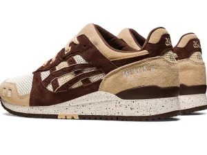 ASICS Heritage | SportStyle>GEL-LYTE III OG Cream/Dark Brown