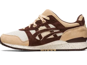 ASICS Heritage | SportStyle>GEL-LYTE III OG Cream/Dark Brown