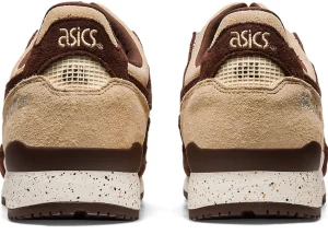 ASICS Heritage | SportStyle>GEL-LYTE III OG Cream/Dark Brown
