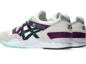ASICS Sportstyle | Heritage>GEL-LYTE V White/Black