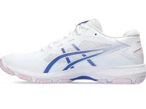 ASICS Netbal | Netbal>GEL-NETBURNER ACADEMY 9 White/Sapphire