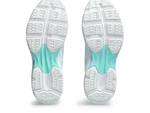 ASICS Netbal | Netbal>GEL-NETBURNER ACADEMY 9 White/Illuminate Mint