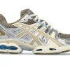 ASICS GEL-NIMBUS 9 | Nieuw binnen>GEL-NIMBUS 9 Pepper/Wood Crepe
