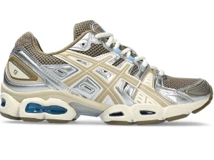ASICS GEL-NIMBUS 9 | Nieuw binnen>GEL-NIMBUS 9 Pepper/Wood Crepe