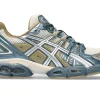 ASICS GEL-NIMBUS 9 | SportStyle>GEL-NIMBUS 9 Oatmeal/Ironclad
