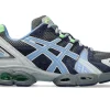 ASICS GEL-NIMBUS 9 | SportStyle>GEL-NIMBUS 9 Steel Grey/Blue Harmony