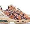 ASICS GEL-NIMBUS 9 | SportStyle>GEL-NIMBUS 9 Dune/Port Royal