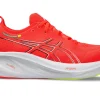 ASICS GEL-NIMBUS™ | Hardloopschoenen>GEL-NIMBUS 26 Sunrise Red/Pure Silver
