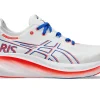 ASICS GEL-NIMBUS™ | Hardlopen>GEL-NIMBUS 26 White/Sunrise Red