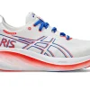 ASICS GEL-NIMBUS™ | Hardlopen>GEL-NIMBUS 26 White/Sunrise Red