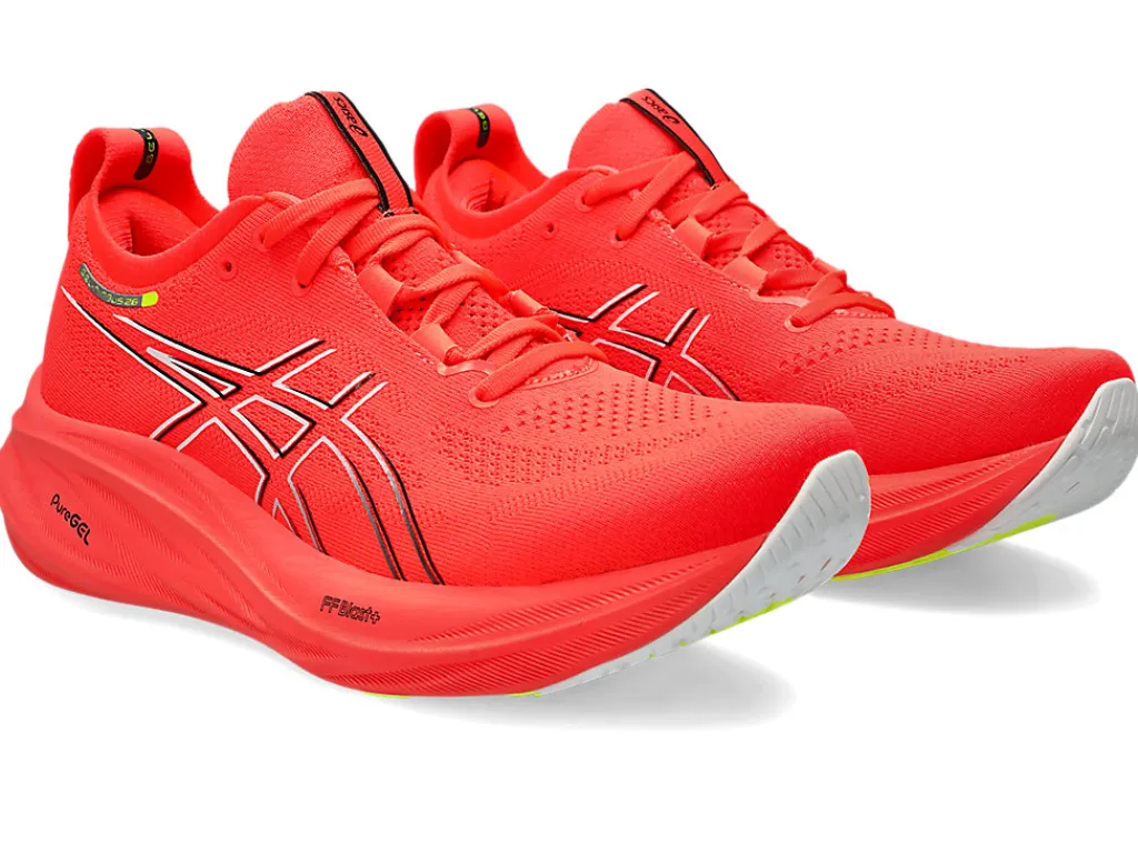 gelnimbus__1-2.webp ASICS GEL-NIMBUS™ | Hardloopschoenen>GEL-NIMBUS 26 Sunrise Red/Black