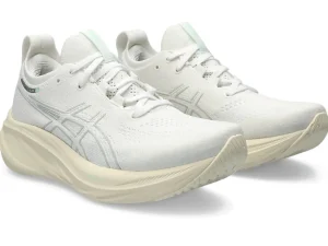 ASICS GEL-NIMBUS™>GEL-NIMBUS 26 White/White