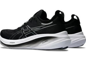 ASICS GEL-NIMBUS™ | Hardloopschoenen>GEL-NIMBUS 26 Black/Graphite Grey