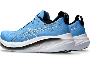 ASICS GEL-NIMBUS™ | Hardloopschoenen>GEL-NIMBUS 26 Waterscape/Black