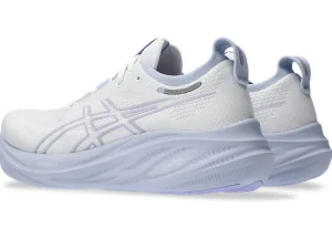 ASICS GEL-NIMBUS™ | Hardloopschoenen>GEL-NIMBUS 26 White/Fresh Air