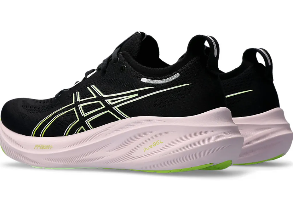 gelnimbus__2-19.webp ASICS GEL-NIMBUS™ | Hardloopschoenen>GEL-NIMBUS 26 Black/Neon Lime