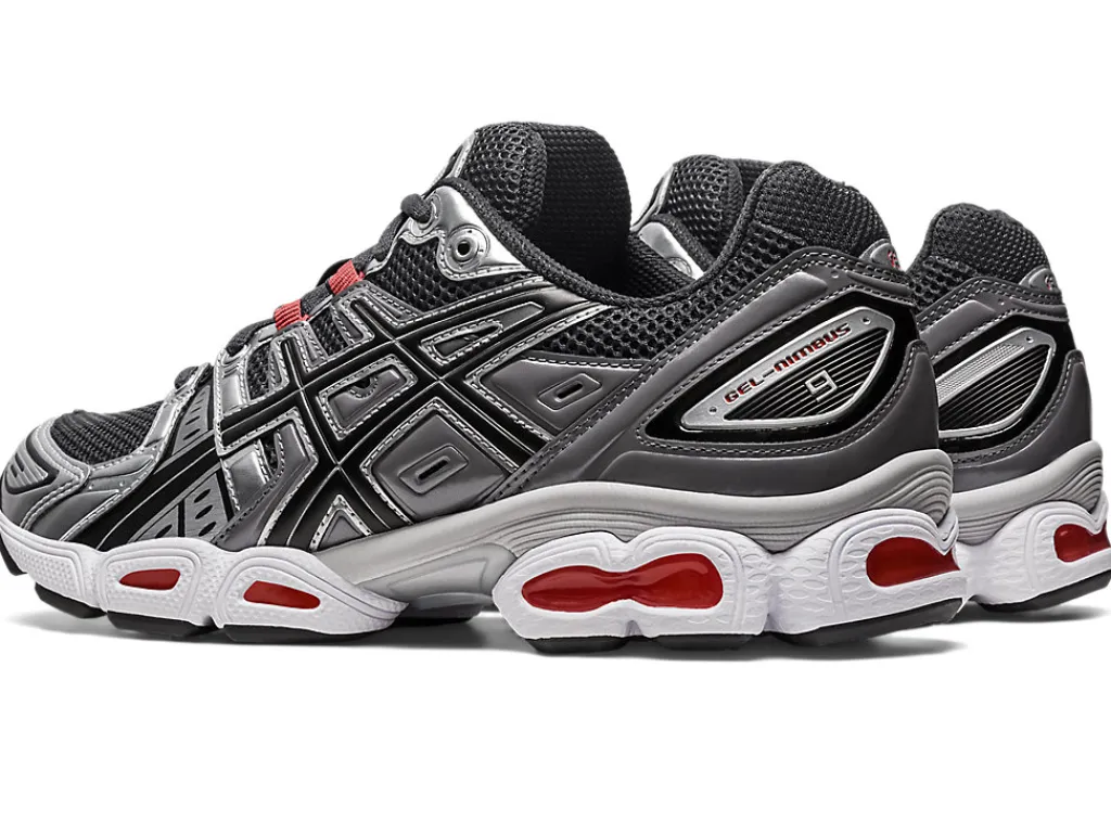 gelnimbus__2-24.webp ASICS GEL-NIMBUS 9 | SportStyle>GEL-NIMBUS 9 Graphite Grey/Pure Silver