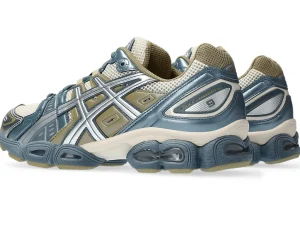 ASICS GEL-NIMBUS 9 | SportStyle>GEL-NIMBUS 9 Oatmeal/Ironclad