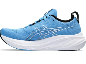 ASICS GEL-NIMBUS™ | Hardloopschoenen>GEL-NIMBUS 26 Waterscape/Black