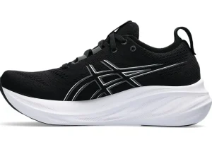 ASICS GEL-NIMBUS™ | Hardloopschoenen>GEL-NIMBUS 26 Black/Graphite Grey