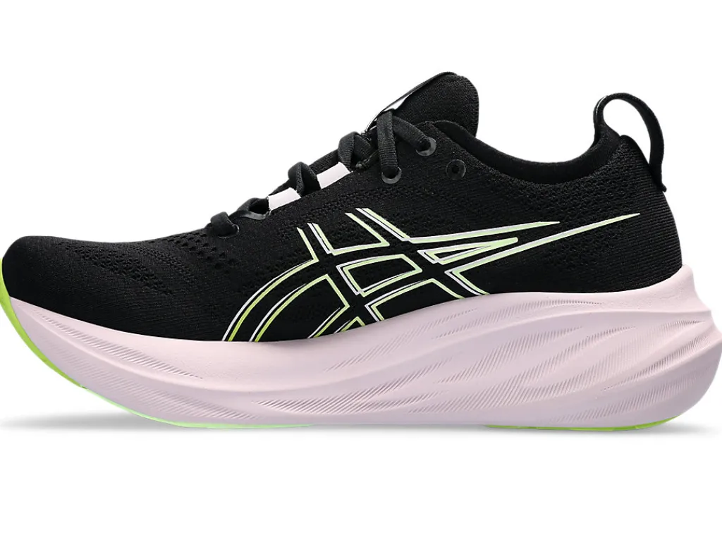 gelnimbus__3-19.webp ASICS GEL-NIMBUS™ | Hardloopschoenen>GEL-NIMBUS 26 Black/Neon Lime