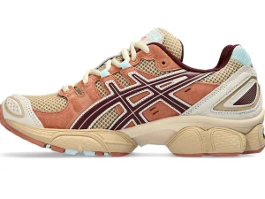 ASICS GEL-NIMBUS 9 | SportStyle>GEL-NIMBUS 9 Dune/Port Royal