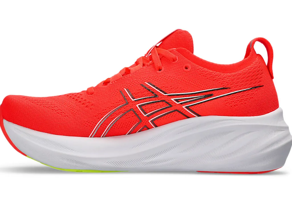 gelnimbus__3-3.webp ASICS GEL-NIMBUS™ | Hardloopschoenen>GEL-NIMBUS 26 Sunrise Red/Pure Silver