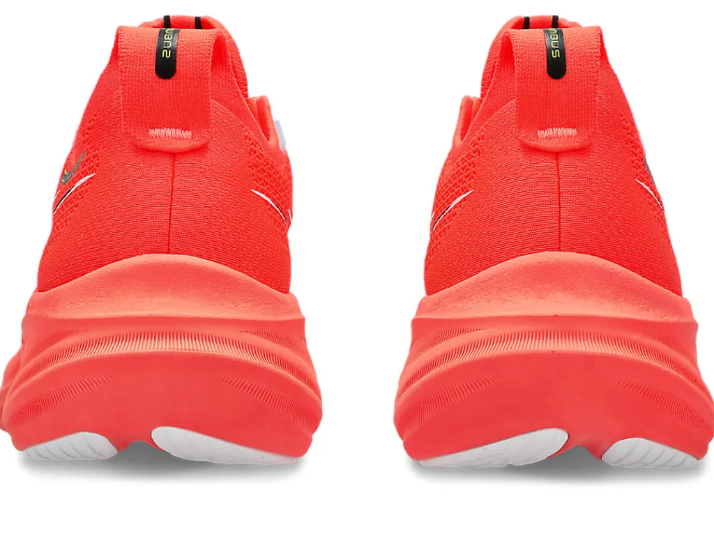gelnimbus__4-2.webp ASICS GEL-NIMBUS™ | Hardloopschoenen>GEL-NIMBUS 26 Sunrise Red/Black