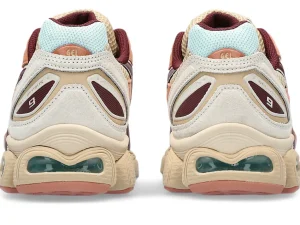 ASICS GEL-NIMBUS 9 | SportStyle>GEL-NIMBUS 9 Dune/Port Royal