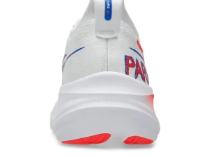 ASICS GEL-NIMBUS™ | Hardlopen>GEL-NIMBUS 26 White/Sunrise Red