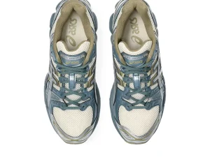 ASICS GEL-NIMBUS 9 | SportStyle>GEL-NIMBUS 9 Oatmeal/Ironclad