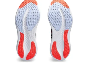 ASICS GEL-NIMBUS™ | Hardloopschoenen>GEL-NIMBUS 26 Black/True Red