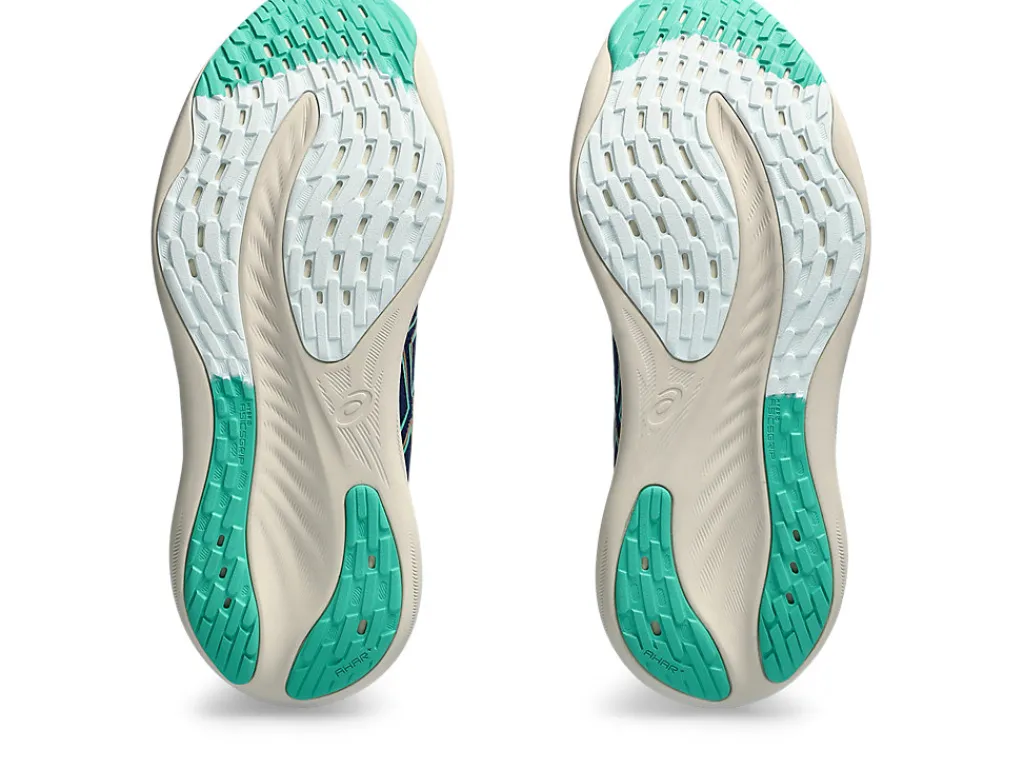 gelnimbus__6-4.webp ASICS GEL-NIMBUS™ | Hardloopschoenen>GEL-NIMBUS 26 Blue Expanse/Aurora Green