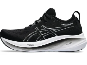 ASICS GEL-NIMBUS™ | Hardloopschoenen>GEL-NIMBUS 26 Black/Graphite Grey