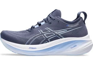 ASICS GEL-NIMBUS™ | Hardloopschoenen>GEL-NIMBUS 26 Thunder Blue/Sapphire