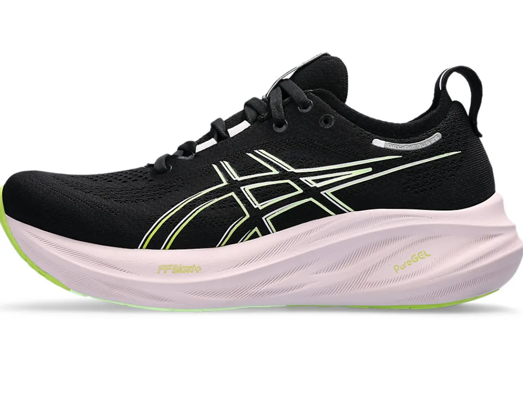 gelnimbus__7-17.webp ASICS GEL-NIMBUS™ | Hardloopschoenen>GEL-NIMBUS 26 Black/Neon Lime