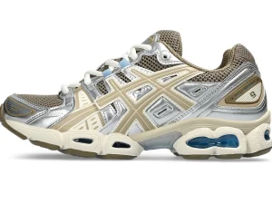 ASICS GEL-NIMBUS 9 | Nieuw binnen>GEL-NIMBUS 9 Pepper/Wood Crepe