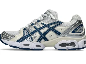 ASICS GEL-NIMBUS 9 | Nieuw binnen>GEL-NIMBUS 9 White/Light Indigo