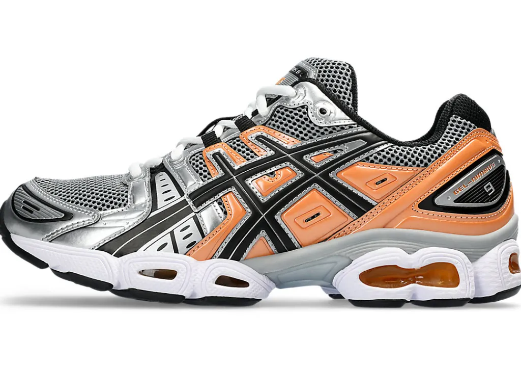 gelnimbus__7-24.webp ASICS Sportstyle | GEL-NIMBUS 9>GEL-NIMBUS 9 Sheet Rock/Orange Lily